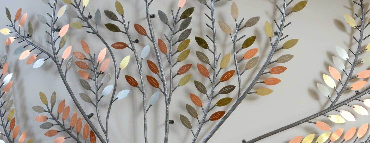 Tree of Life - The Gold Leaf Tribute